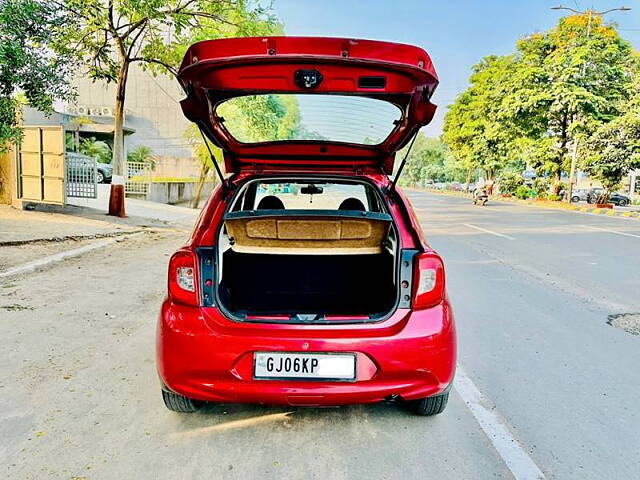 Used Nissan Micra [2013-2018] XV CVT in Vadodara