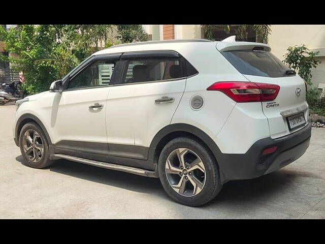 Used Hyundai Creta [2015-2017] 1.6 SX Plus AT Petrol in Hyderabad