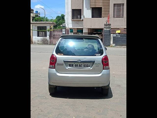 Used Maruti Suzuki Alto K10 [2010-2014] LXi in Nagpur