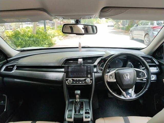 Used Honda Civic VX CVT Petrol [2019-2020] in Chennai