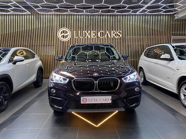 Used 2018 BMW X1 in Bangalore