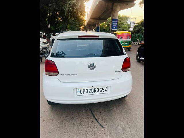 Used Volkswagen Polo [2010-2012] Highline1.2L (P) in Lucknow