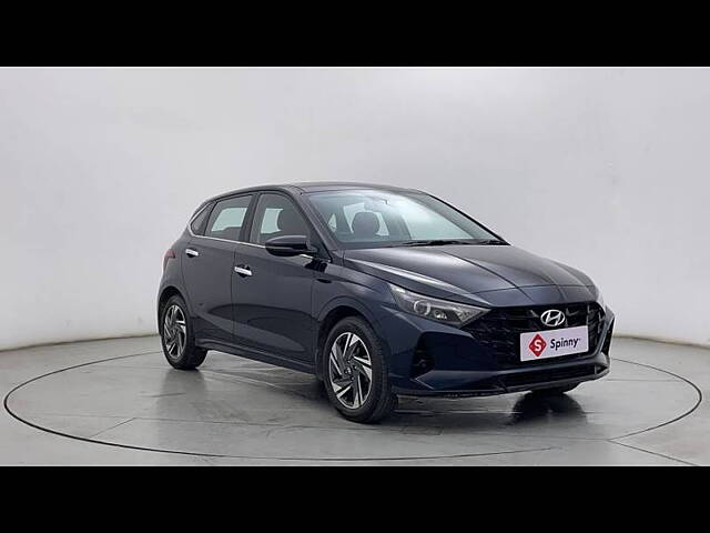 Used Hyundai i20 [2020-2023] Asta (O) 1.2 MT [2020-2023] in Chennai