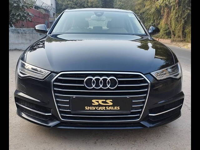 Used 2015 Audi A6 in Delhi