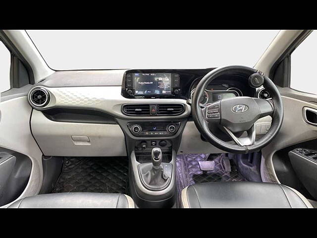 Used Hyundai Grand i10 Nios [2019-2023] Asta AMT 1.2 Kappa VTVT in Kolkata