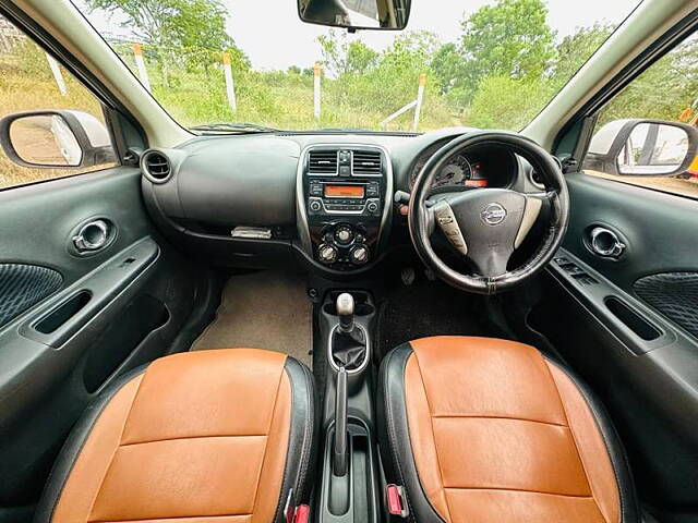 Used Nissan Micra XV DSL in Coimbatore