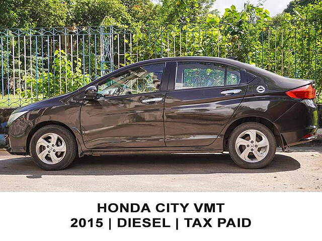 Used Honda City [2014-2017] V Diesel in Kolkata