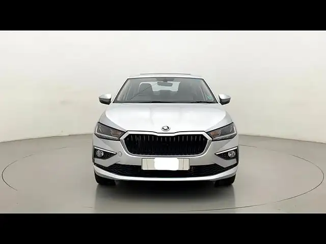 Used 2022 Skoda Slavia in Bangalore