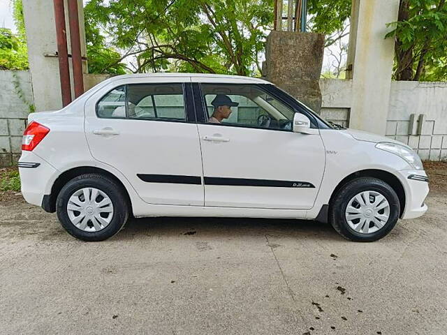 Used Maruti Suzuki Swift DZire [2011-2015] VXI in Mumbai