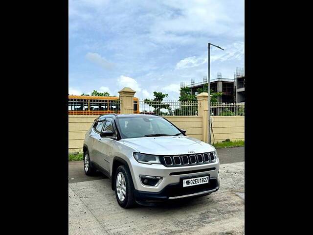 Used Jeep Compass [2017-2021] Limited 2.0 Diesel [2017-2020] in Thane