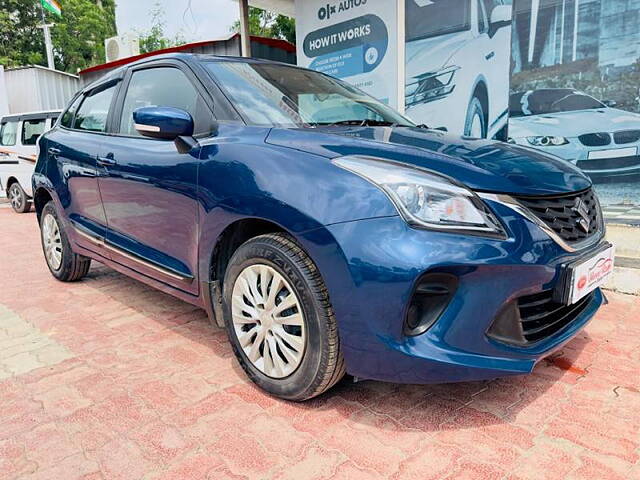 Used Maruti Suzuki Baleno [2015-2019] Delta 1.2 AT in Ahmedabad