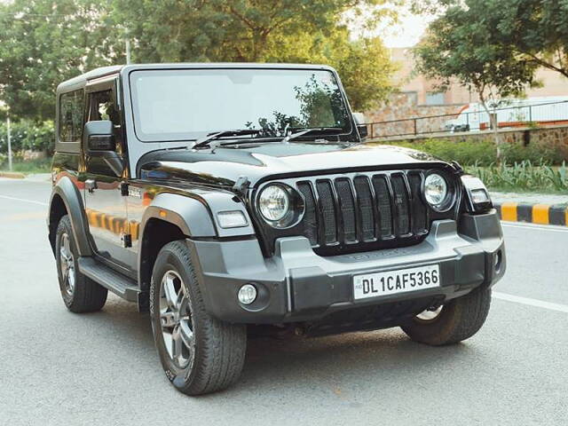 Used Mahindra Thar LX Hard Top Diesel AT in Delhi