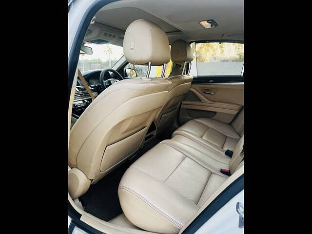 Used BMW 5 Series [2013-2017] 520d Luxury Line in Lucknow