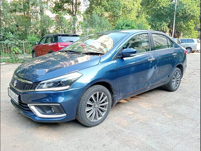 Used Maruti Suzuki Ciaz [2017-2018] Alpha 1.3 Hybrid in Thane