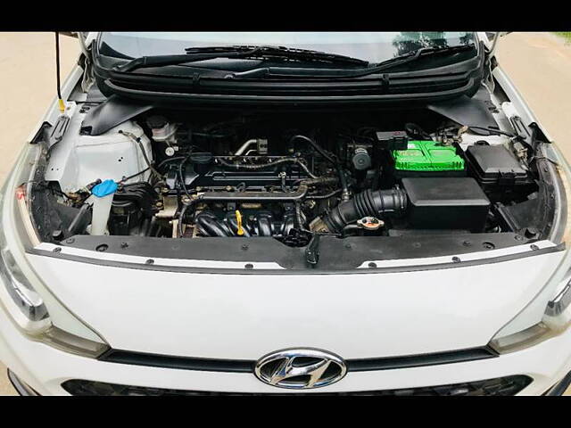 Used Hyundai Elite i20 [2018-2019] Sportz 1.2 in Bangalore