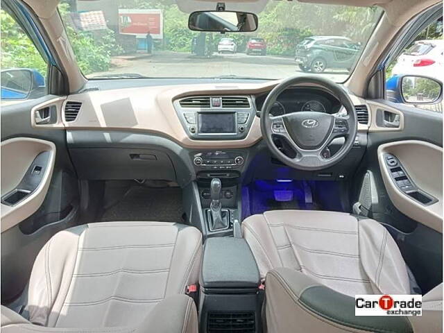 Used Hyundai Elite i20 [2019-2020] Asta 1.2 (O) CVT [2019-2020] in Thane