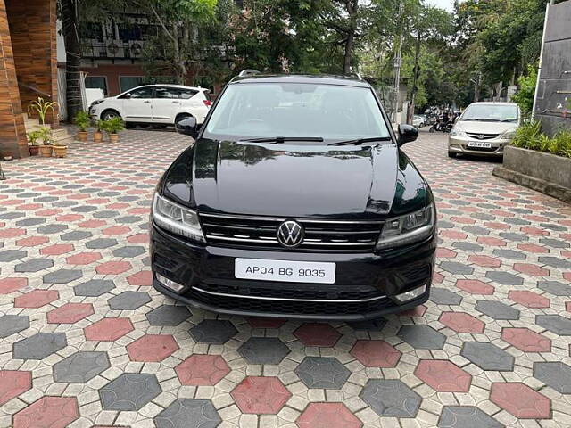 Used 2017 Volkswagen Tiguan in Hyderabad