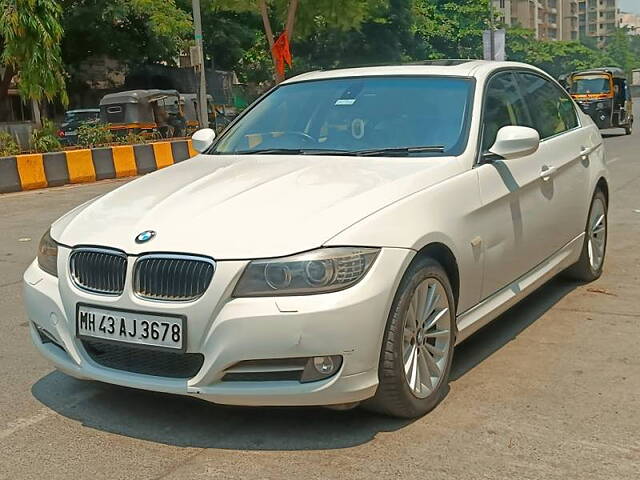 Used BMW 3 Series [2010-2012] 320d Highline Sedan in Mumbai