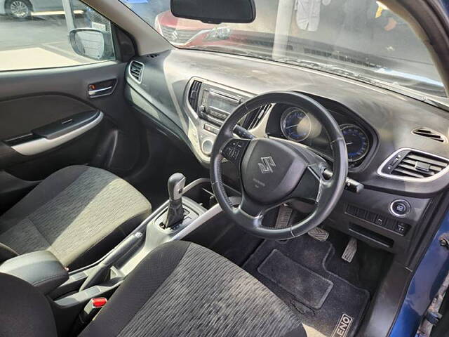 Used Maruti Suzuki Baleno [2019-2022] Zeta Automatic in Gurgaon