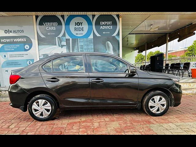 Used Honda Amaze [2018-2021] 1.2 S MT Petrol [2018-2020] in Ahmedabad