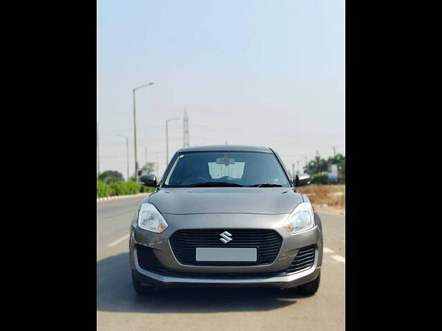 Used 2018 Maruti Suzuki Swift in Surat