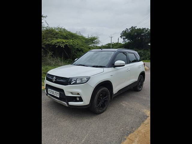 Used Maruti Suzuki Vitara Brezza [2016-2020] ZDi Plus in Hyderabad