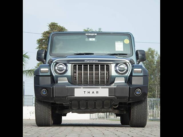 Used 2022 Mahindra Thar in Karnal