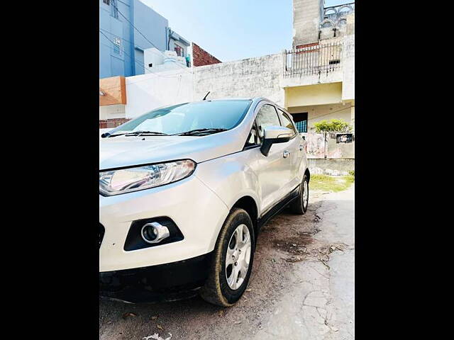 Used Ford EcoSport [2015-2017] Trend 1.5L TDCi [2015-2016] in Lucknow