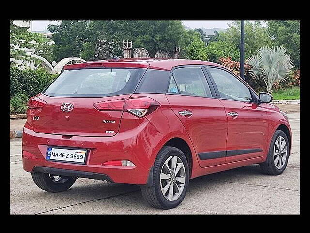 Used Hyundai Elite i20 [2014-2015] Sportz 1.2 (O) in Mumbai