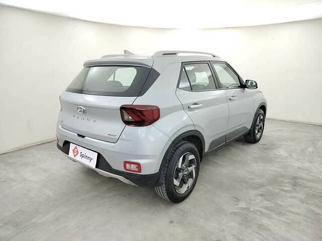 Used Hyundai Venue [2019-2022] SX Plus 1.0 Turbo DCT in Coimbatore