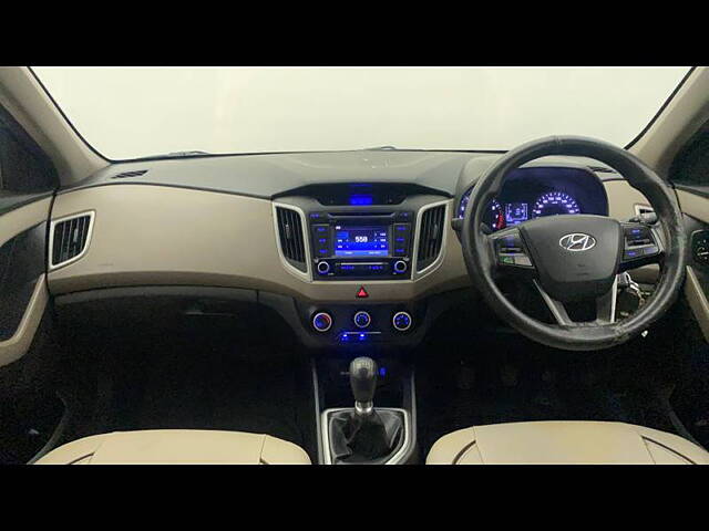 Used Hyundai Creta [2017-2018] E Plus 1.6 Petrol in Mumbai