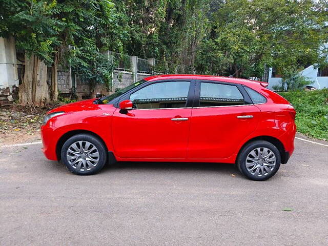 Used Maruti Suzuki Baleno [2015-2019] Alpha 1.3 in Mysore