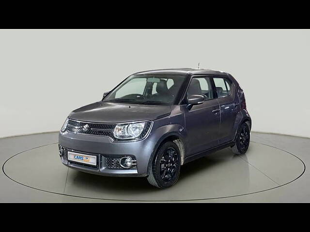 Used Maruti Suzuki Ignis [2017-2019] Zeta 1.2 MT in Delhi