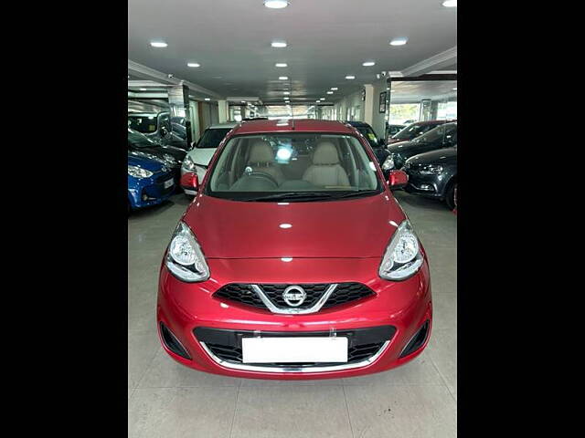 Used 2015 Nissan Micra in Bangalore