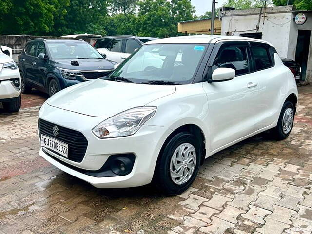 Used Maruti Suzuki Swift [2014-2018] VXi [2014-2017] in Ahmedabad