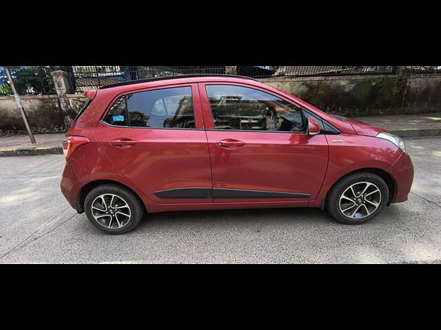 Used Hyundai Grand i10 Sportz AT 1.2 Kappa VTVT in Mumbai