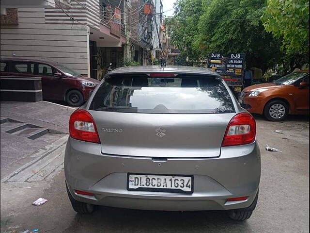 Used Maruti Suzuki Baleno [2015-2019] Sigma 1.2 in Delhi