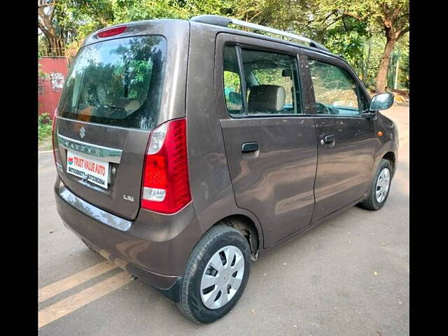 Used Maruti Suzuki Wagon R 1.0 [2010-2013] LXi CNG in Mumbai