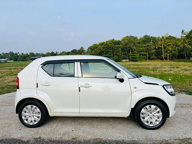 Used Maruti Suzuki Ignis [2019-2020] Sigma 1.2 MT in Kollam