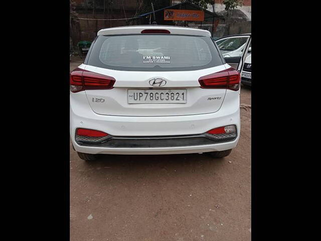 Used Hyundai i20 [2020-2023] Sportz 1.5 MT Diesel in Kanpur