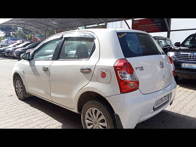 Used Toyota Etios Liva [2013-2014] GD in Bangalore