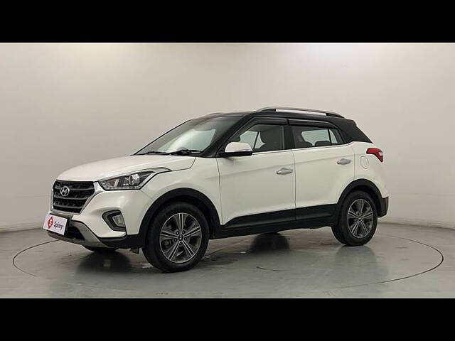 Used 2016 Hyundai Creta in Delhi