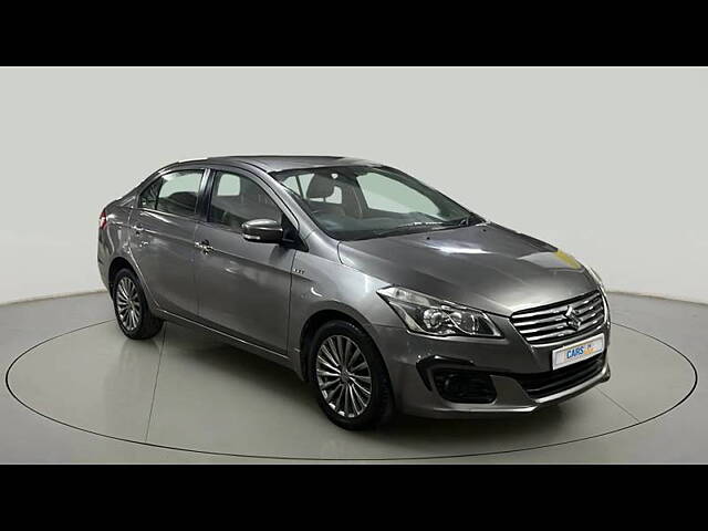 Used 2016 Maruti Suzuki Ciaz in Mumbai