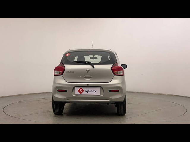 Used Maruti Suzuki Celerio ZXi Plus [2021-2023] in Chandigarh