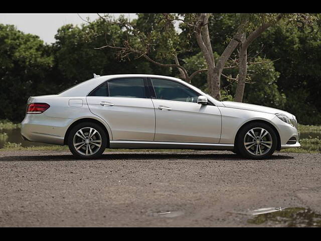 Used Mercedes-Benz E-Class [2013-2015] E250 CDI Avantgarde in Kochi