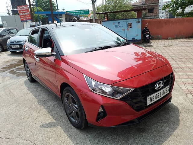 Used Hyundai i20 [2020-2023] Sportz 1.2 MT [2020-2023] in Kolkata