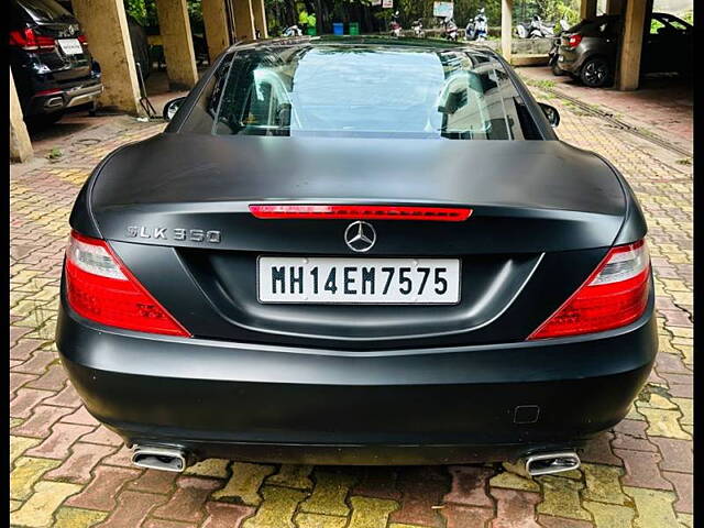 Used Mercedes-Benz SLK 350 in Pune