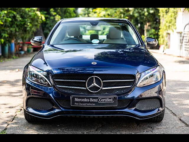 Used 2018 Mercedes-Benz C-Class in Mumbai