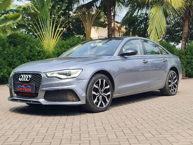 Used Audi A6[2011-2015] 2.0 TDI Premium in Surat