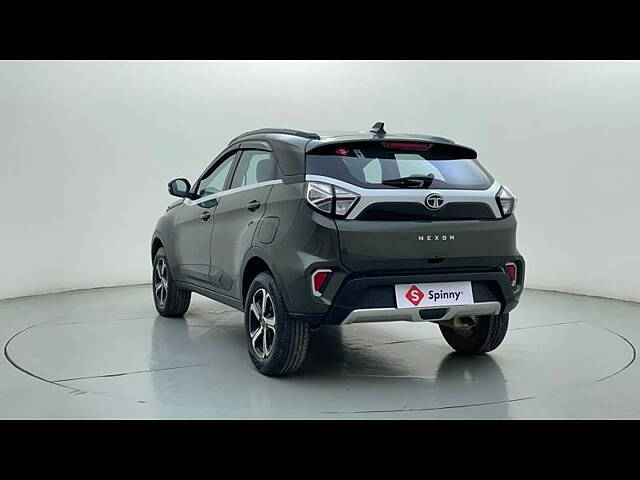 Used Tata Nexon [2020-2023] XZ Plus (S) [2022-2023] in Bangalore